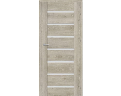Foaie de Usa Classen Stejar Kendal Greco 3 MDF 203,5x64,4 cm Dreapta 3 Balamale