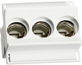 Soclu 3 Sigurante D02 Eti Pentru Tablou Electric