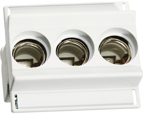 Soclu 3 Sigurante D02 Eti Pentru Tablou Electric