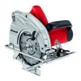 Fierastrau circular de mana Einhell TC-CS 1400, 1400 W, 5200 RPM, 66 mm adancime taiere