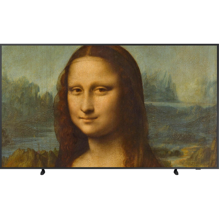 Televizor Samsung Tablou QLED The Frame 50LS03B, 125 cm, Smart, 4K Ultra HD, Clasa G