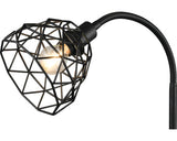 Lampadar Haval, Negru