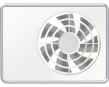 Ventilator Axial Rotheigner Ø 100/125 Mm