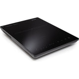 Plita cu inductie Gorenje ICR2000SP, 1 arzator, 2000W, 10 trepte de putere, negru