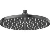 Para de dus fixa Roca Rainsense Ø25 cm brushed titanium black