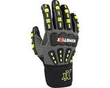 Manusi De Gradina Kinetixx X-strong Marimea L
