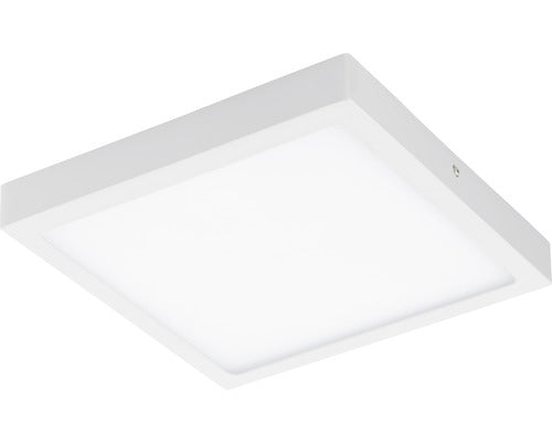 Plafoniera Eglo Crosslink 21w 2700 Lumeni, Lumina Rgbw, 300x300 Mm, Alb