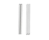 Set 2 Garnituri de Etansare, Basano 5 mm pentru Cabina de Dus Moorea, Plastic, Transparent