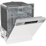 Masina de spalat vase incorporabila Gorenje GI673C60X, 16 seturi, Clasa C, 60 cm