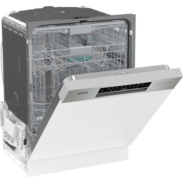 Masina de spalat vase incorporabila Gorenje GI673C60X, 16 seturi, Clasa C, 60 cm