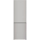 Combina frigorifica Arctic AK60320M40S, 300 l, Clasa E, Garden Fresh, Safety Glass, XXL Bottle, H 185,1cm, Argintiu