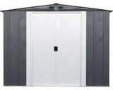 Magazie Gradina Spacemaker 247, 7x174, 6 Cm Antracit