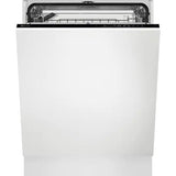 Masina de spalat vase incorporabila Electrolux EEA717110L, 13 seturi, 5 programe, Clasa F, Motor Inverter, AirDry, 60 cm