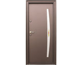 Usa Exterior Metalica Crissia 88x205 cm Dreapta