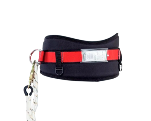Centura De Pozitionare Argon Classic Cu Protector Lombar, Marimea L-xl