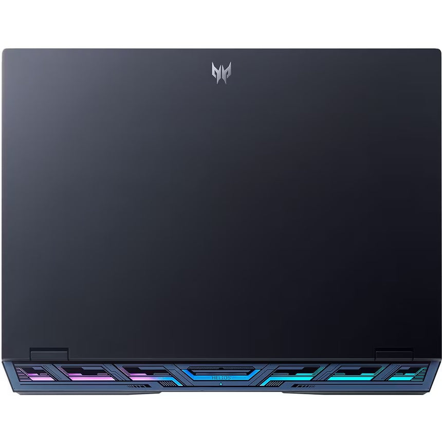 Laptop Gaming ACER Predator Helios 16 PH16-71-789X, Intel Core i7-13700HX pana la 5GHz, 16" WQXGA, 32GB, SSD 1TB, NVIDIA GeForce RTX 4070 8GB, Free DOS, Negru