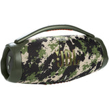Boxa portabila JBL Boombox 3, 180W, Bluetooth, 24H, IP67, PartyBoost, Camuflaj