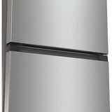 Combina Frigorifica HISENSE RB390N4CCD0, No Frost, 300 l, H 185 cm, Clasa D, Argintiu