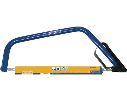 Fierastrau Pentru Lemn Heckenrose 450mm, Cu Cadru