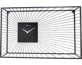 Ceas Perete Nextime Vasco 45x70 Cm
