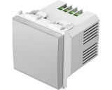 Intrerupator si Variator Cu Touch Tem, Argintiu