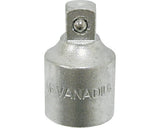 Adaptor Chei Tubulare Wgb 1/2"-3/8", Crom-vanadiu