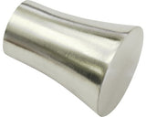 Capat Conic Ally Aspect Inox, Set 2 Buc