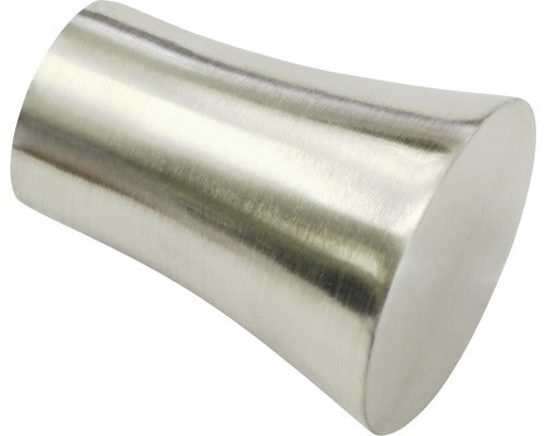 Capat Conic Ally Aspect Inox, Set 2 Buc