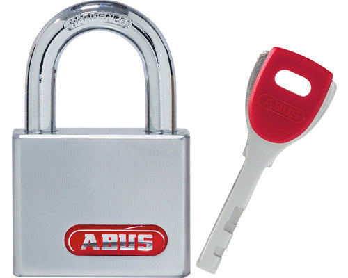Lacat Otel Abus 838/50 50mm, Belciug Ø9, 8mm, 4 Chei