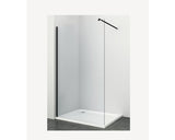 Paravan de dus Sanotechnik Black Freedom II BP90