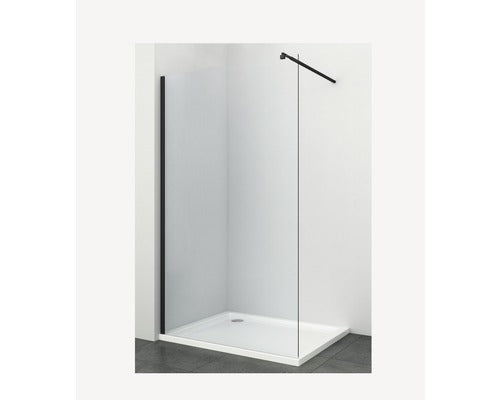 Paravan de dus Sanotechnik Black Freedom II BP90