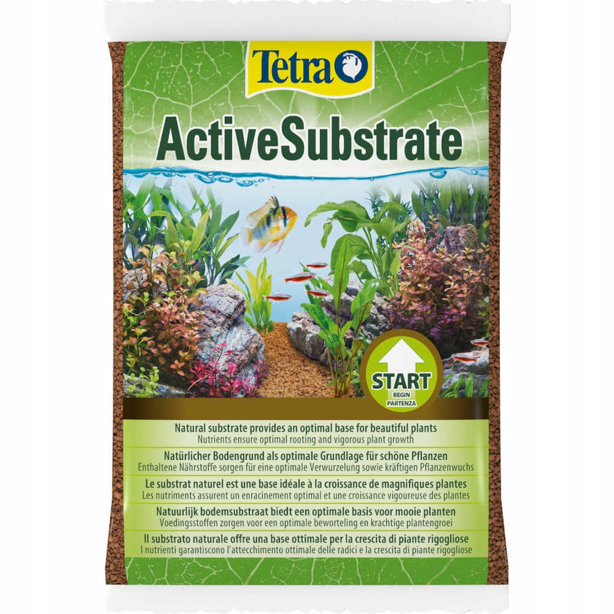 Substrat pentru acvariu, Tetra, 3 kg