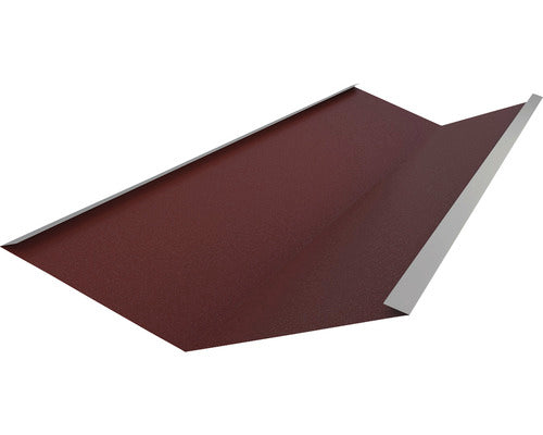 Dolie PRECIT Pentru Tabla Prefaltuita Click 0,5x380x2000 mm RAL 3009 Big Stone