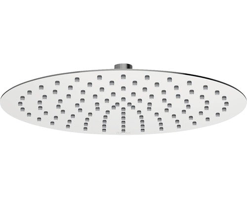 Para de dus fixa Ravak Chrome slim, Ø 30 cm, cromata