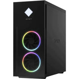 Desktop Gaming HP Omen GT21-0067nq, Intel Core i7-12700 pana la 4.9GHz, 32GB, SSD 1TB, NVIDIA GeForce RTX 3080 10GB, Windows 11 Home, Negru