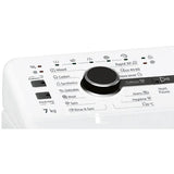 Masina de spalat rufe cu incarcare verticala Whirlpool TDLRB7222BSEUN, 7 kg, 1200 RPM, Clasa E, Motor Inverter Zen, 6th Sense, Alb