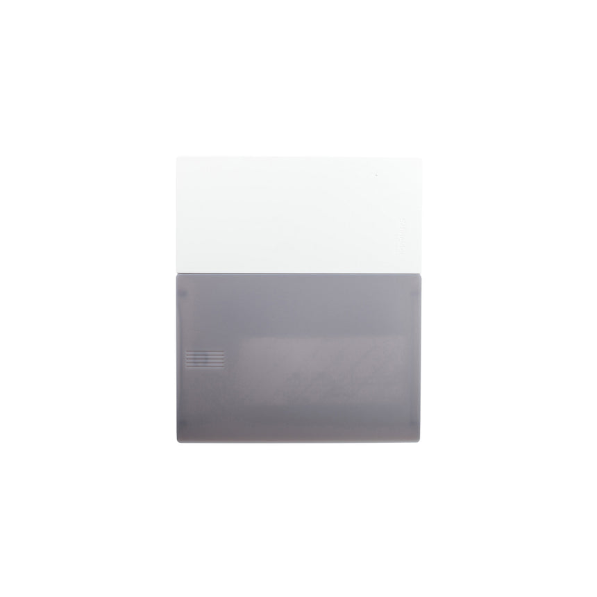 Centrala modulara Mini Pragma, Schneider Electric, 1x8, Transparent