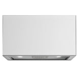 Hota Incorporabila FALMEC GRUPPO INCASSO TOUCH VISION 50, Motor 800 mc/h, Aspiratie perimetrala, Touch Control, Dynamic LED Light