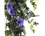 Floare Artificiala, Petunie Curgatoare 80 X 20 X 15 Cm