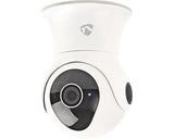 Camera de supraveghere Nedis WIFICO20CWT SmartLife Outdoor Wi-Fi, 2MP, 1080p, IP65