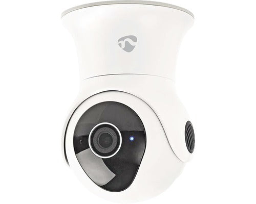 Camera de supraveghere Nedis WIFICO20CWT SmartLife Outdoor Wi-Fi, 2MP, 1080p, IP65