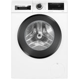 Masina de spalat rufe Bosch WGG14403BY, 9 kg, 1400 RPM, Motor EcoSilence Drive, SpeedPerfect, ActiveWater Plus, VarioDrum, Clasa A, Alb