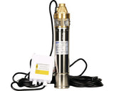 Pompa Submersibila 1100 W, 2700 L/h, H 90 M