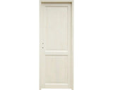 Usa De Interior Aris Brad Vopsit Lemn Masiv 205x88 Cm Dreapta