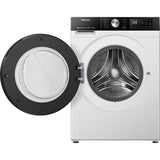 Masina de Spalat Rufe Frontala cu Uscator HISENSE WD3S1043BW3, Steam, 10.5/6 kg, 1400rpm, Clasa A/D, Wi-Fi, Alb
