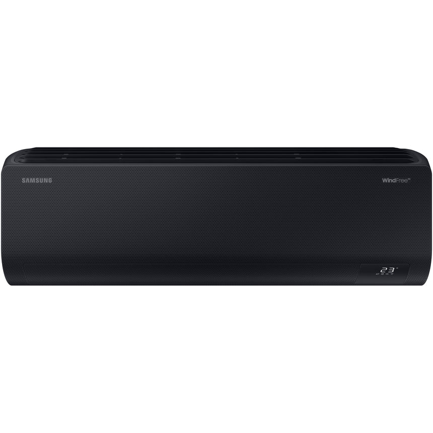 Aer conditionat Samsung WindFree Avant Black, 12000 BTU, A+++/A++, Racire WindFree, Filtru Tricare, Wi-Fi, SmartThings Energy, AI Auto Comfort, Freeze Wash, Negru