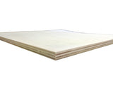 Placaj Antiderapant din Lemn de Plop Calitatea A/B 2500x1250x12 mm
