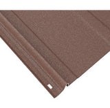 Tabla Prefaltuita Click Stripes PRECIT RAL 8017 Big Stone 1500x540x0,5 mm