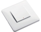 Intrerupator Pentru Sistem de Iluminare LED Adecvat Scarii Pertura Agape, Alb