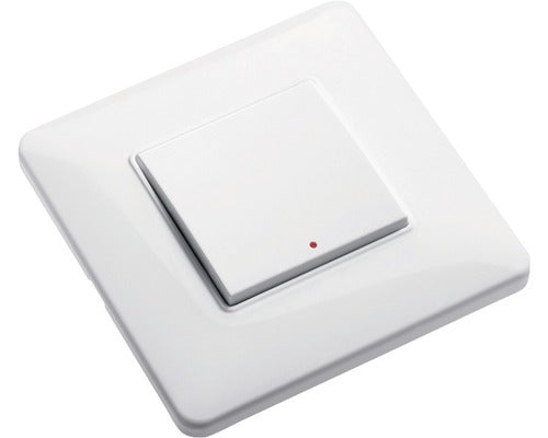 Intrerupator Pentru Sistem de Iluminare LED Adecvat Scarii Pertura Agape, Alb
